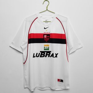 2002 Flamengo away