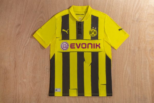 12/13 Dortmund Champions League Edition Home