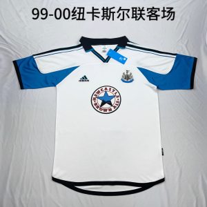 99-00 Newcastle United Away