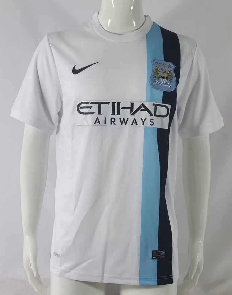 13-14 Manchester City 2 Away