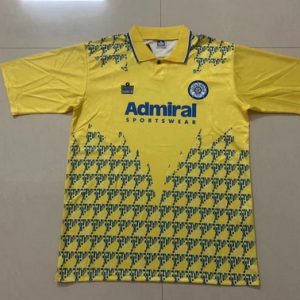 92-93 Leeds United away