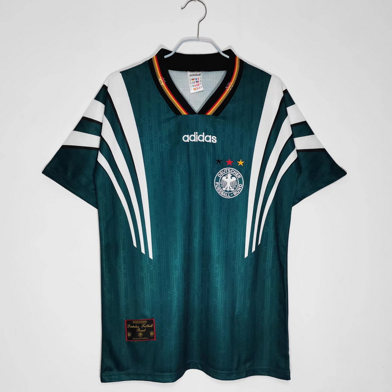 1996 Germany away