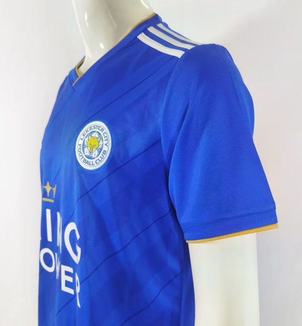 18-19 Leicester City home - 图片 4
