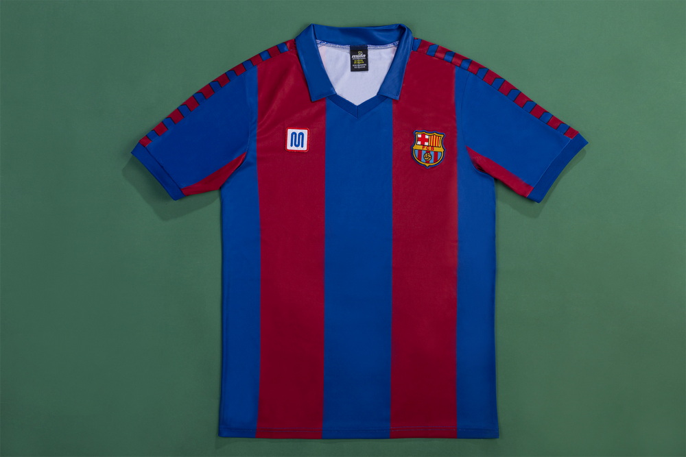 80/82 Barcelona Home
