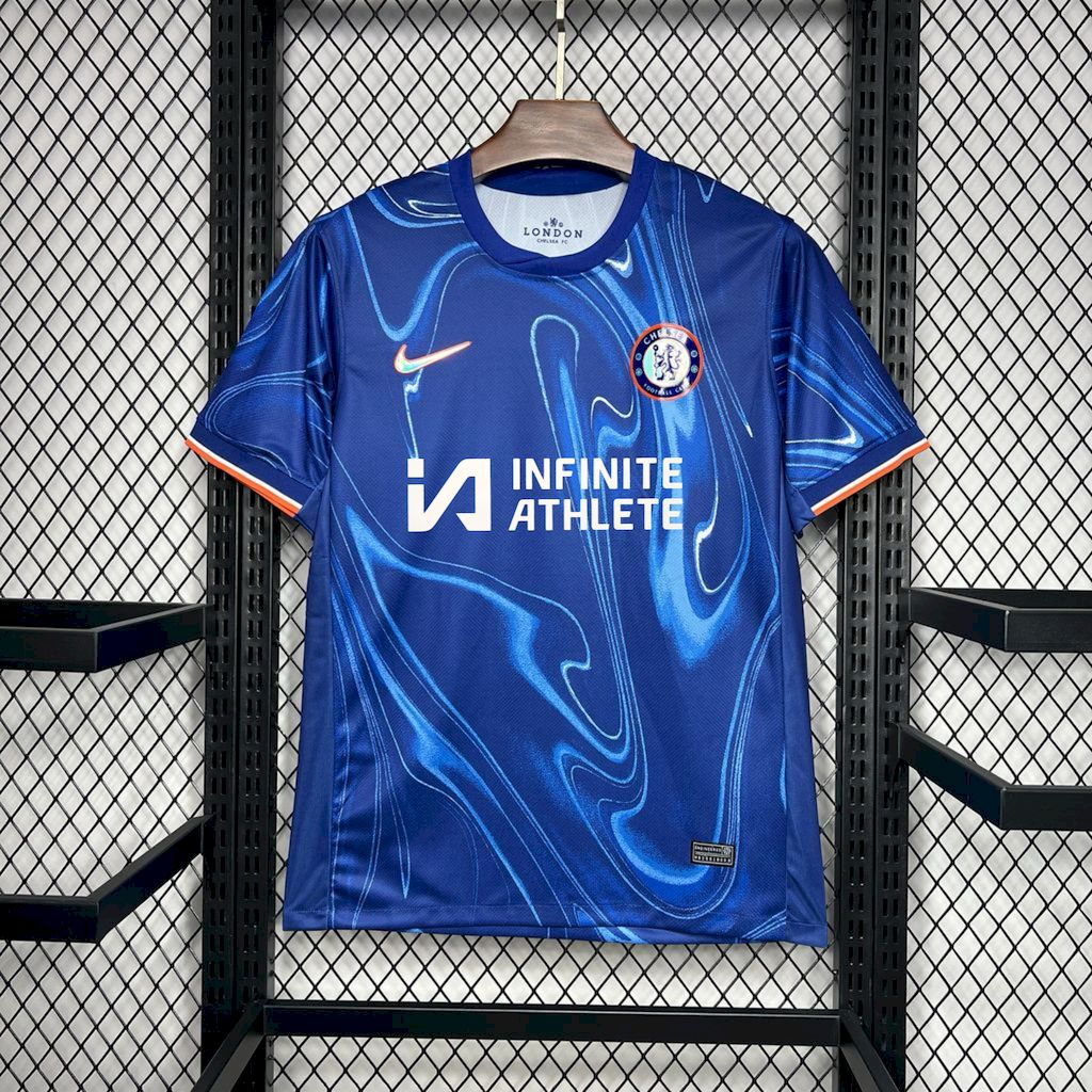 Chelsea 2024/25 Home Jersey
