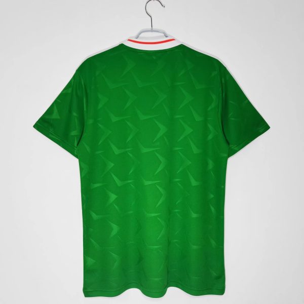 1990/92 Ireland home - 图片 5