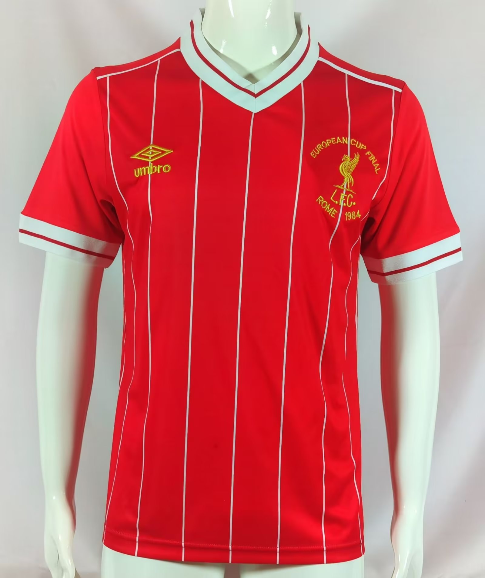 84-85 Liverpool home