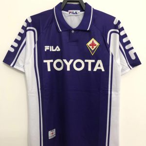 99/00 Fiorentina home