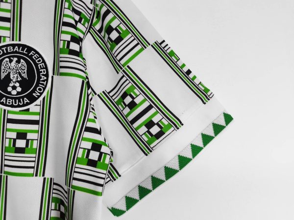 1994 Nigeria away - 图片 6