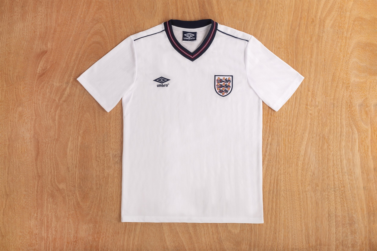 1986 England Home
