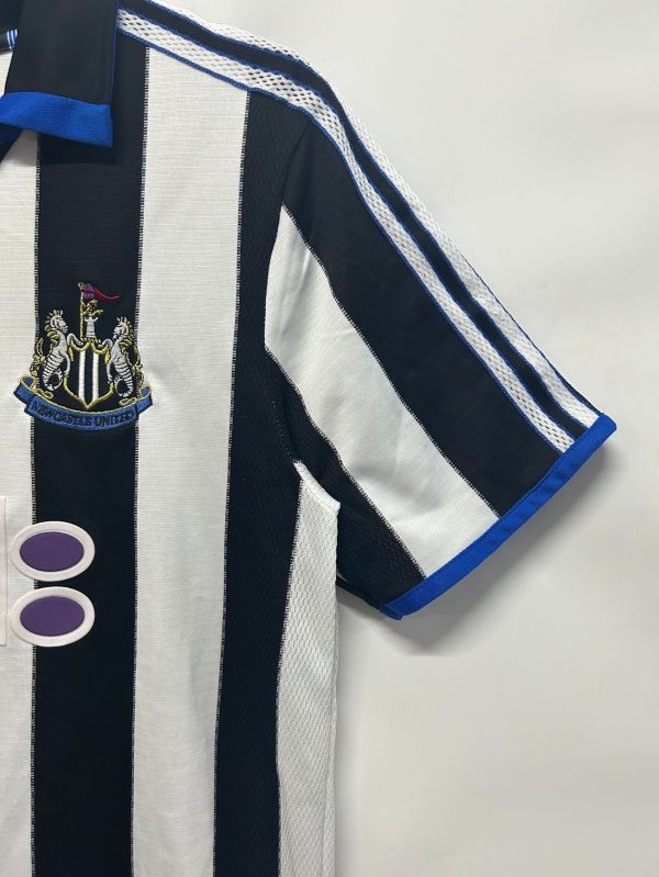 2000-01 Newcastle United home - 图片 7
