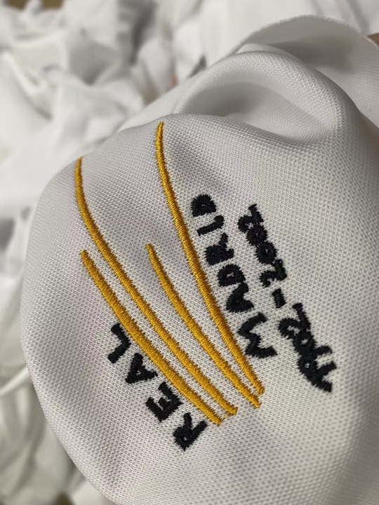 2002/03 Real Madrid home - 图片 4