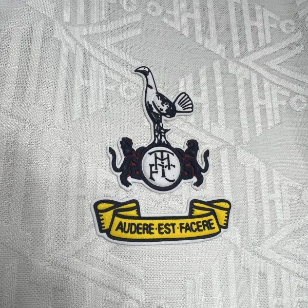Tottenham Hotspur 1992/94 Home Retro Jersey - 图片 2