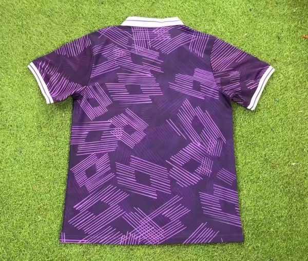 91-92 Fiorentina home - 图片 2