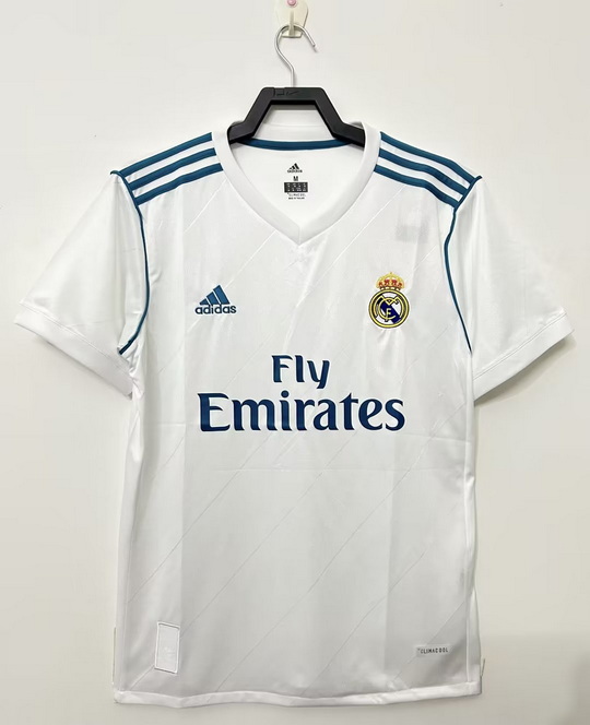 2017-18 Real Madrid Home
