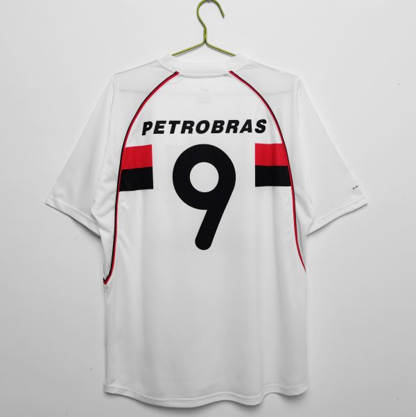 2002 Flamengo away - 图片 2