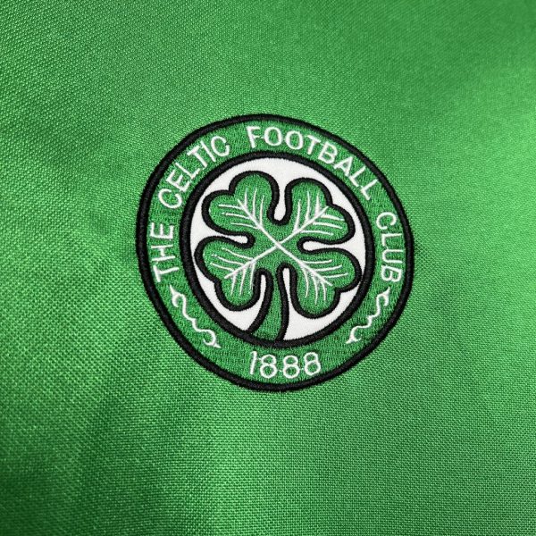 Celtic 1980 Home Retro Jersey - 图片 6