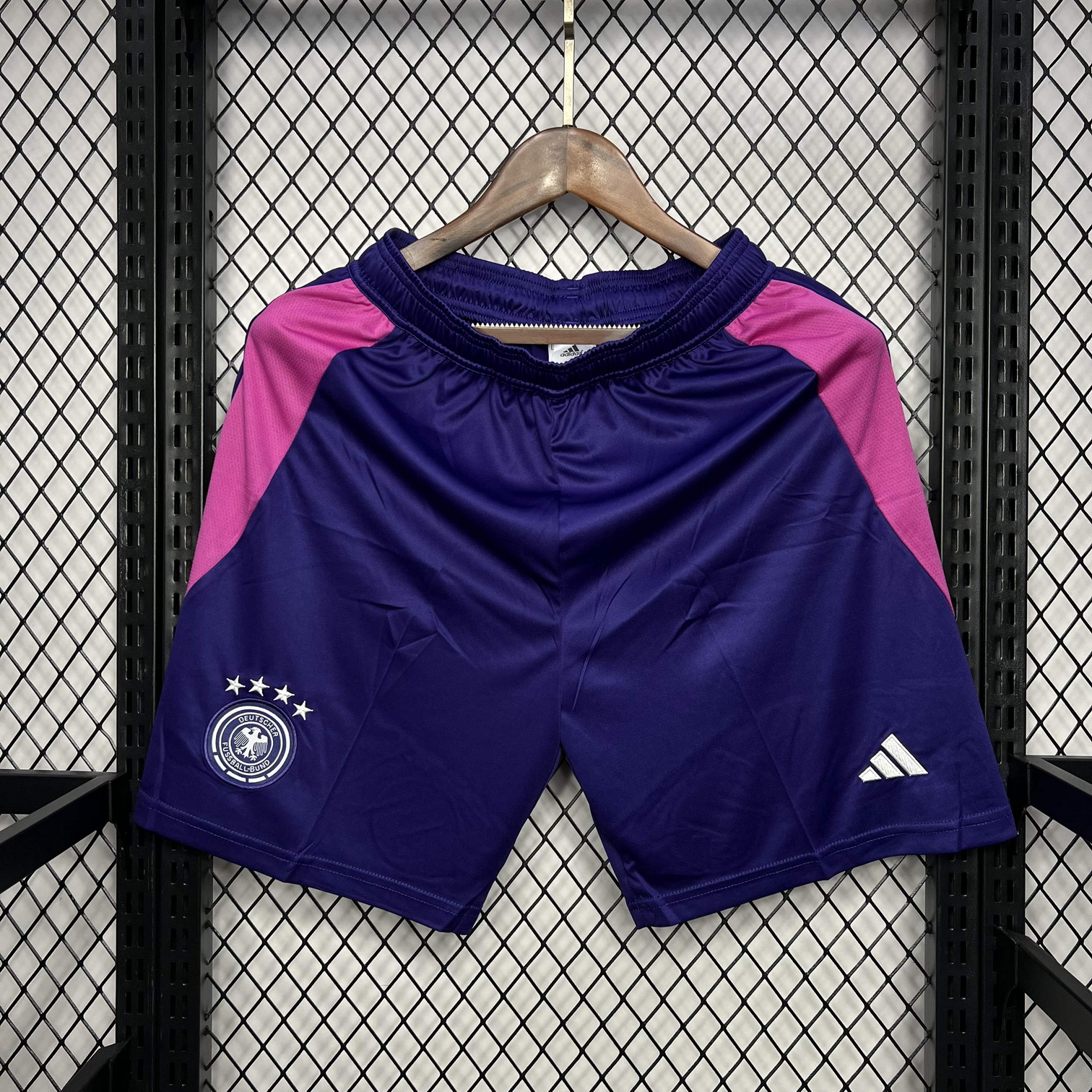 Germany 2024/25 Euro AwayShorts