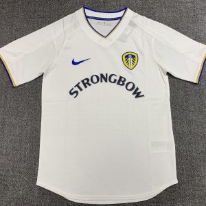 2000-01 Leeds United home