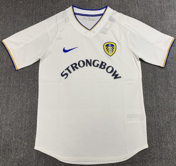2000-01 Leeds United home