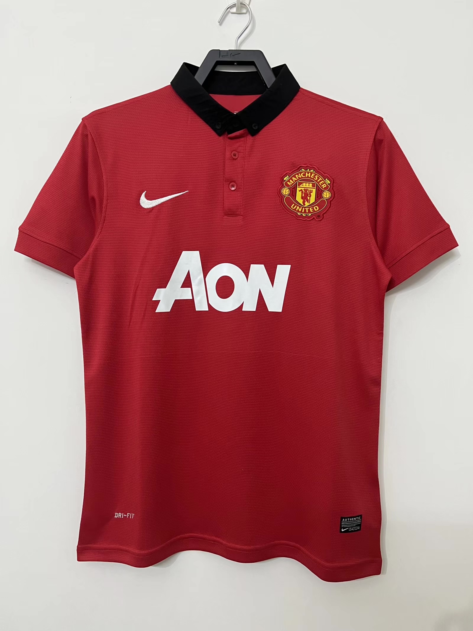 13/14 Manchester United home