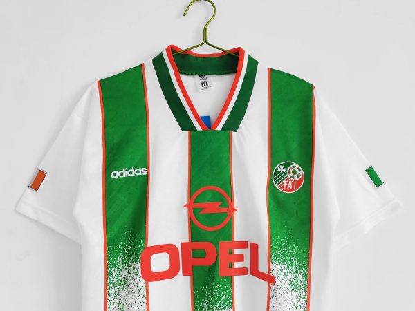 1994 Ireland away - 图片 6