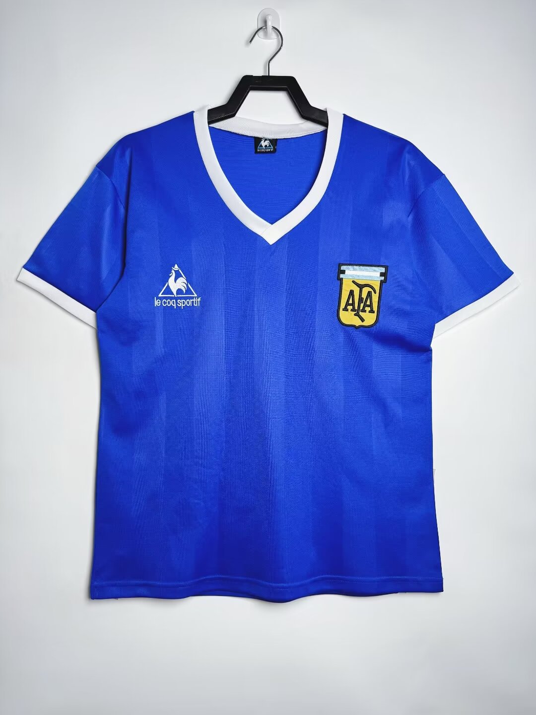 1986 Argentina away