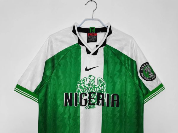 1996 Nigeria home - 图片 3