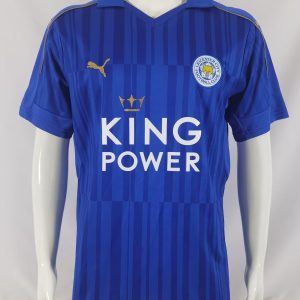 16-17 Leicester City home