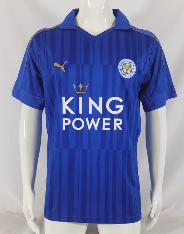 16-17 Leicester City home