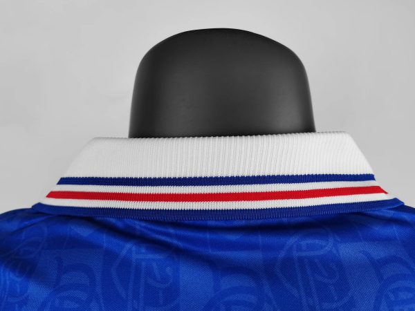 1996/97 Rangers Home - 图片 2