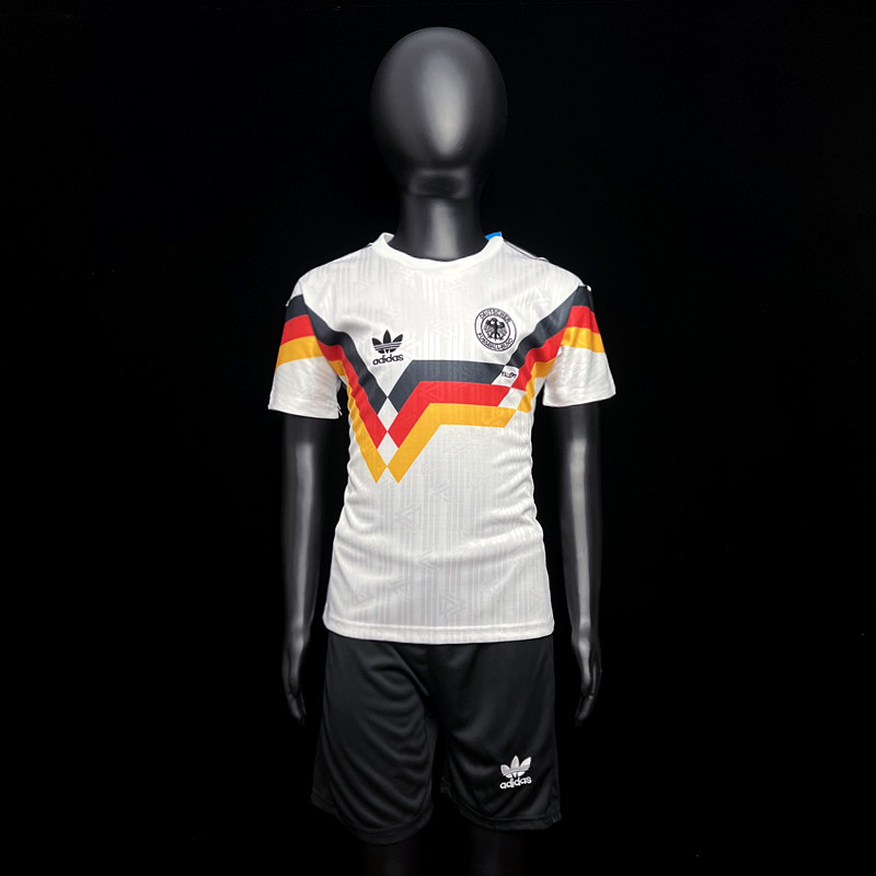 Retro Germany 1992 Home kids