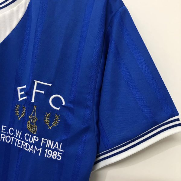 1985 Everton Home - 图片 5