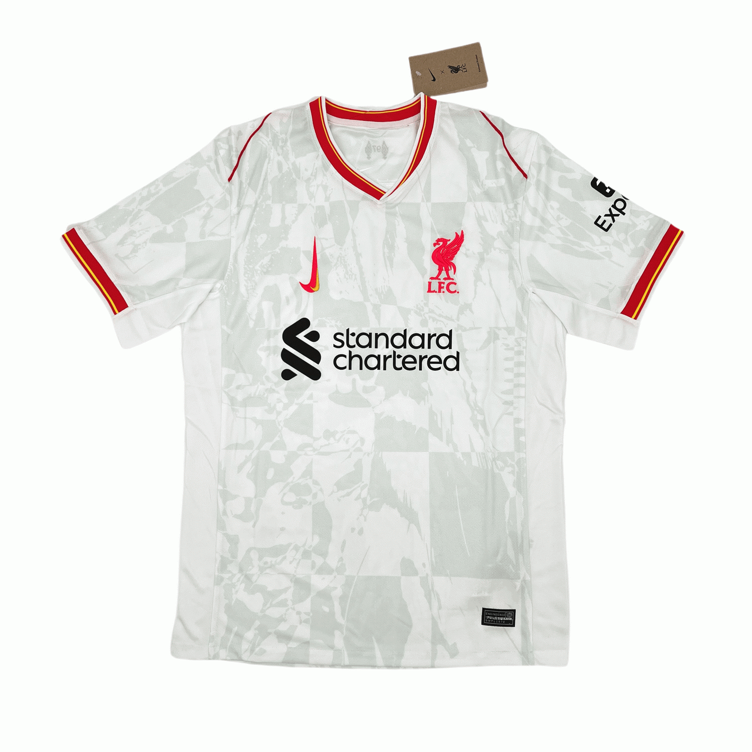 Liverpool 2024/25 Third Jersey