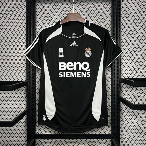 Real Madrid 2006/07 Third Away Retro Jersey