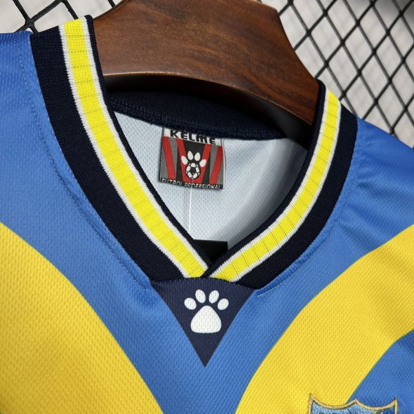 Malaga 1997/98 Away Retro Jersey - 图片 2