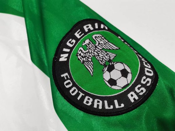 1996 Nigeria away - 图片 5