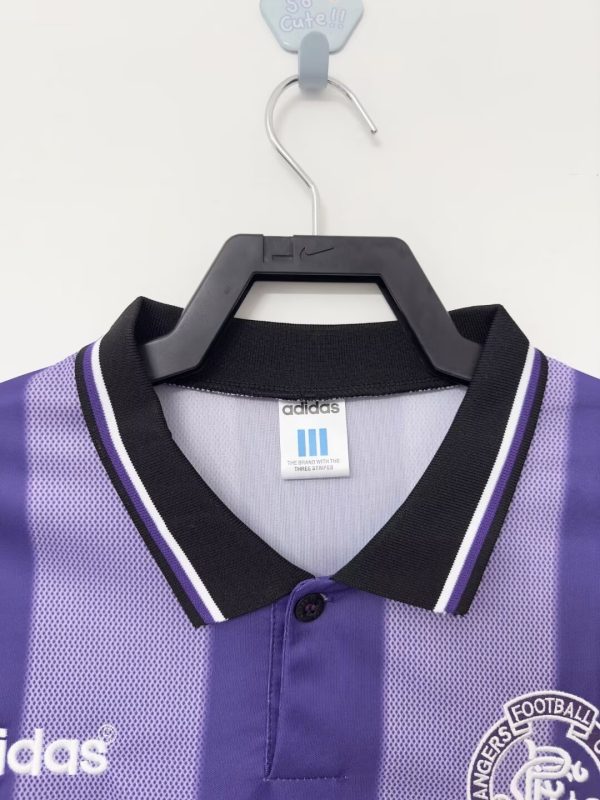 1993-94 Rangers 2 Away - 图片 6