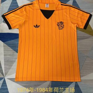 1974-1984 Netherlands home
