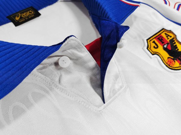 1998 Japan Away Retro - 图片 8