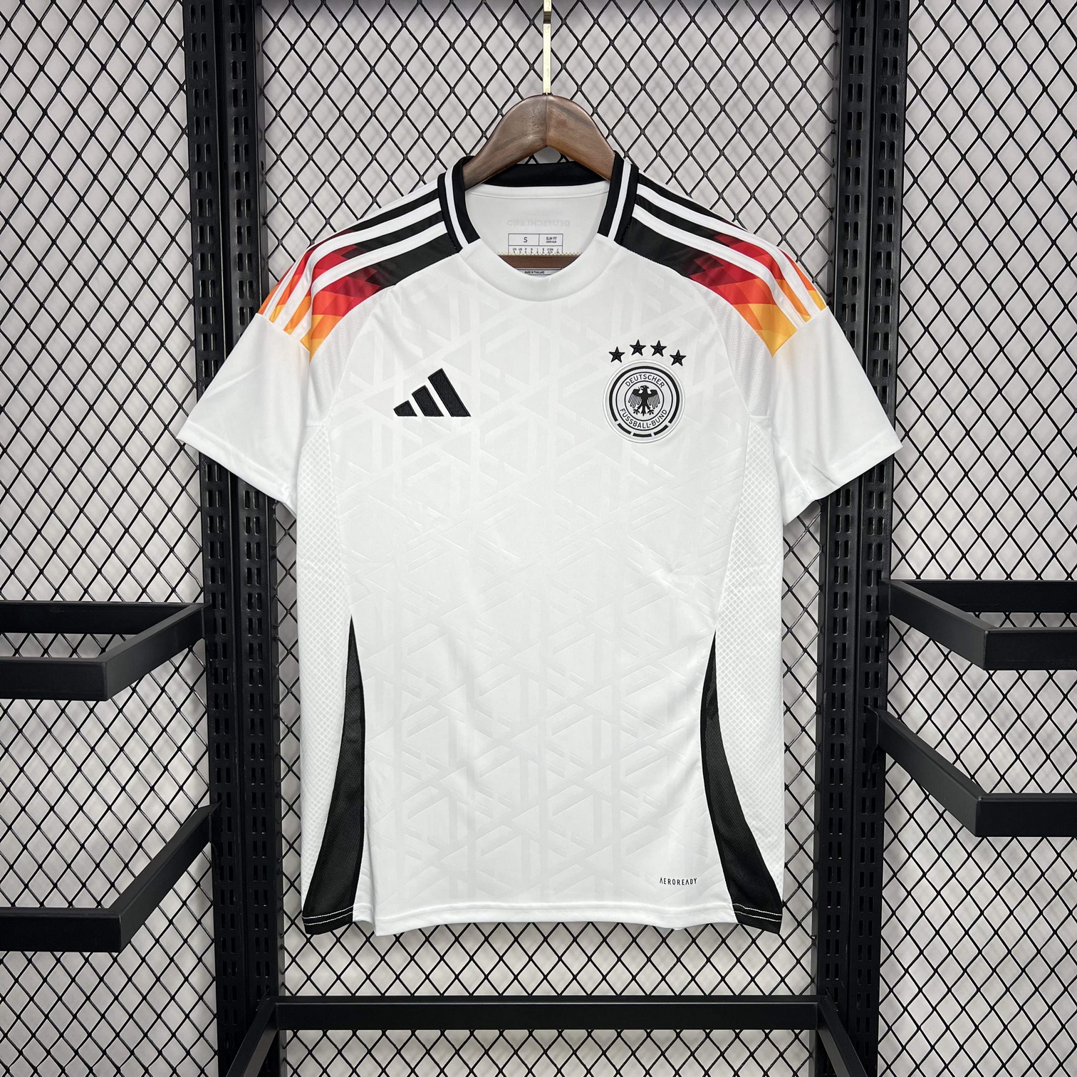 Germany 2024/25 Euro Home Jersey