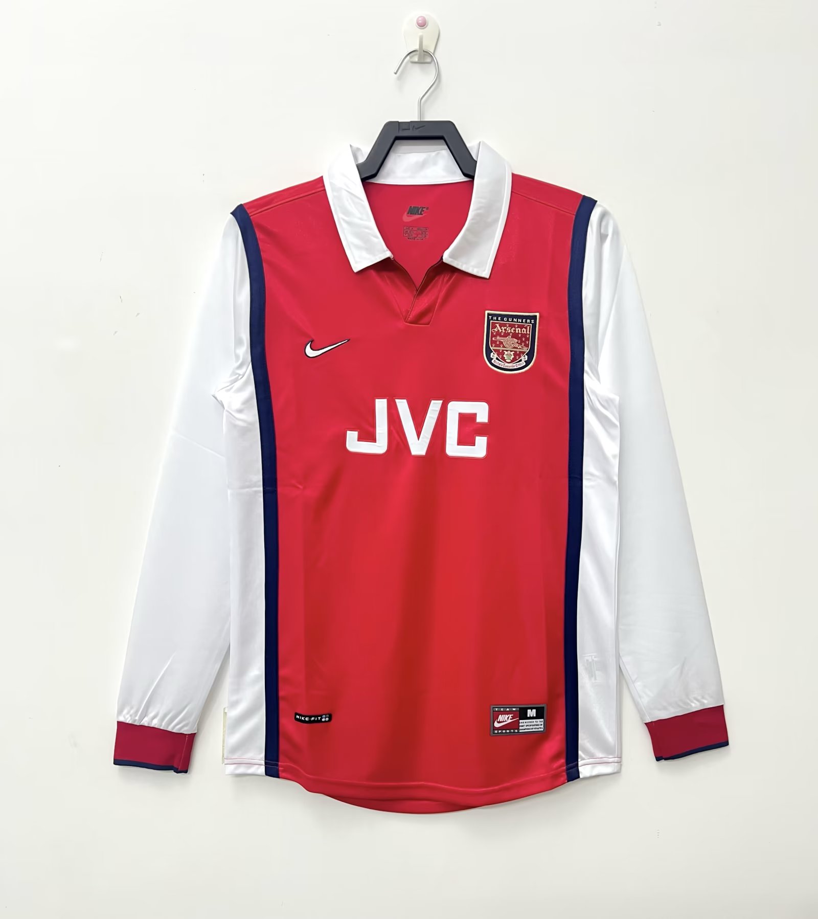 1998 Arsenal Home