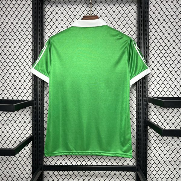 Celtic 1980 Home Retro Jersey - 图片 5