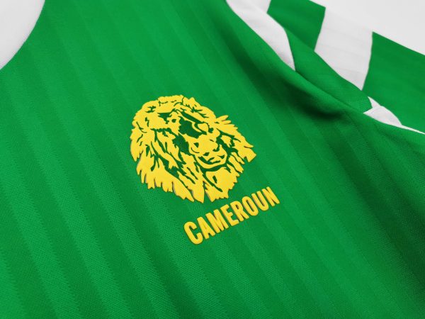 1990 Cameroon Home Retro - 图片 8