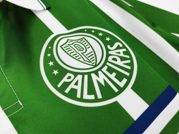1992 Palmeiras home retro - 图片 6