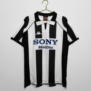 1997/98 Juventus Home Retro