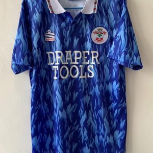 1992 Southampton away