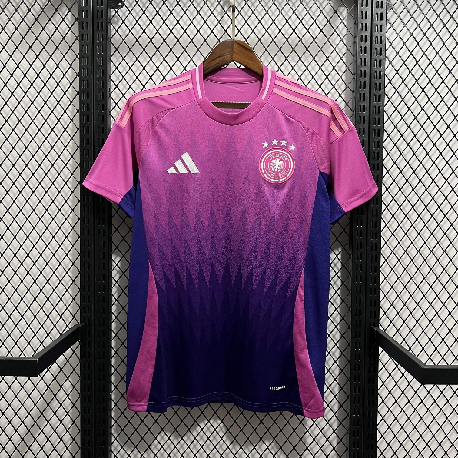 Germany 2024/25 Euro Away Jersey