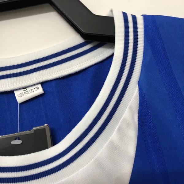1985 Everton Home - 图片 3
