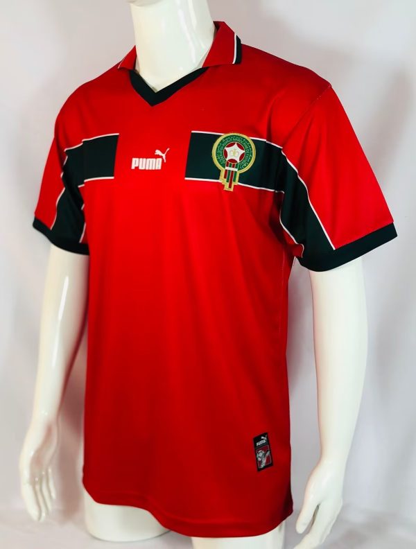 98 Morocco Red 3 Away - 图片 4